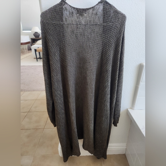 Forest green sweater - Picture 4 of 4